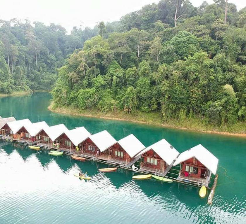 Orchid Lake House Ban Wang Khon Exterior foto