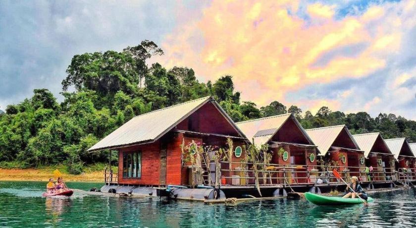 Orchid Lake House Ban Wang Khon Exterior foto