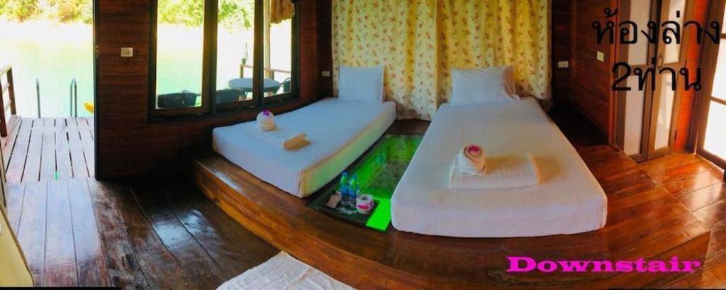 Orchid Lake House Ban Wang Khon Exterior foto