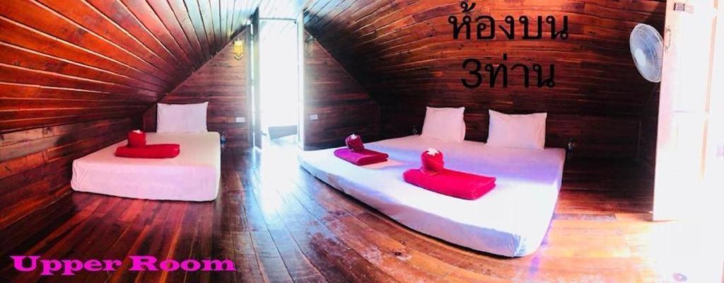 Orchid Lake House Ban Wang Khon Exterior foto